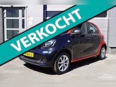 Smart Forfour - 1.0 Pure