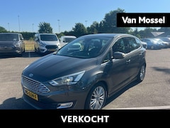 Ford C-Max - 1.5 Titanium | Panodak | Camera | Stoel/stuur voorruitverwarming | Xenon | Elek. stoel | E
