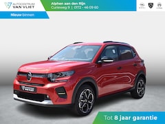 Citroën ë-C3 - Max 113pk Comfort Range 44 kWh | VOORRAAD | STOELVERWARMING | VERWARMDE VOORRUIT | VERWARM