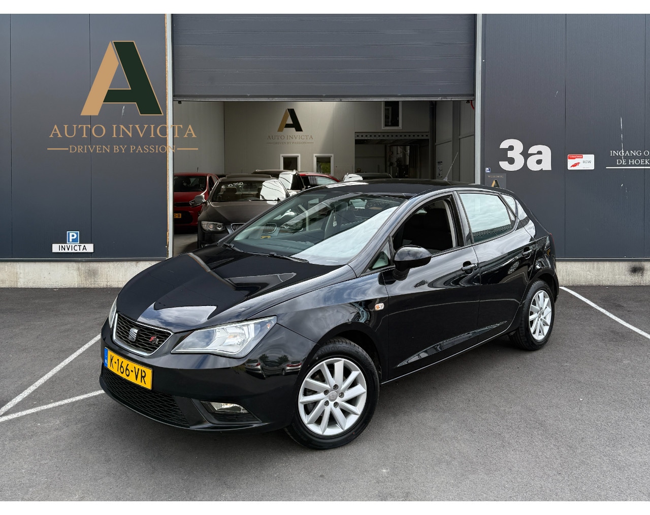 SEAT Ibiza - 1.2 Style - Climate control - Airco - Cruisecontro - AutoWereld.nl