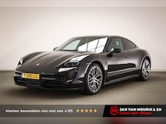 Porsche Taycan - Performance 84 kWh | Pano | Sport chrono | Warmtepomp | SoH 91% | Adaptieve cruise | 20"Li
