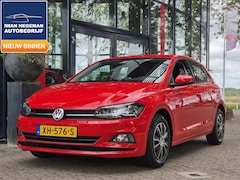Volkswagen Polo - 1.0 Comfortline Business | Airconditioning | Navigatie | Electr. ramen | Centr. vergendeli
