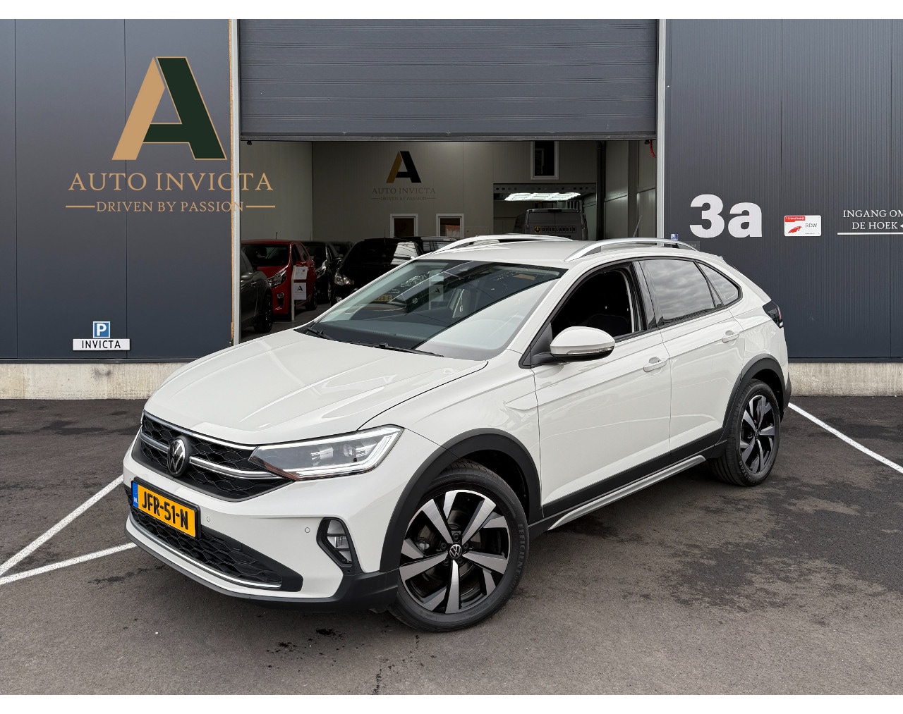 Volkswagen Taigo - 1.5 TSI DSG - Style edition - AutoWereld.nl