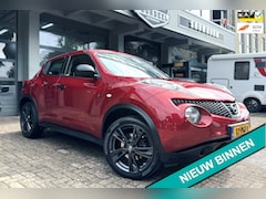 Nissan Juke - 1.6 Visia Eco | AIRCO | TREKHAAK | ELEK.RAMEN | NAP | APK
