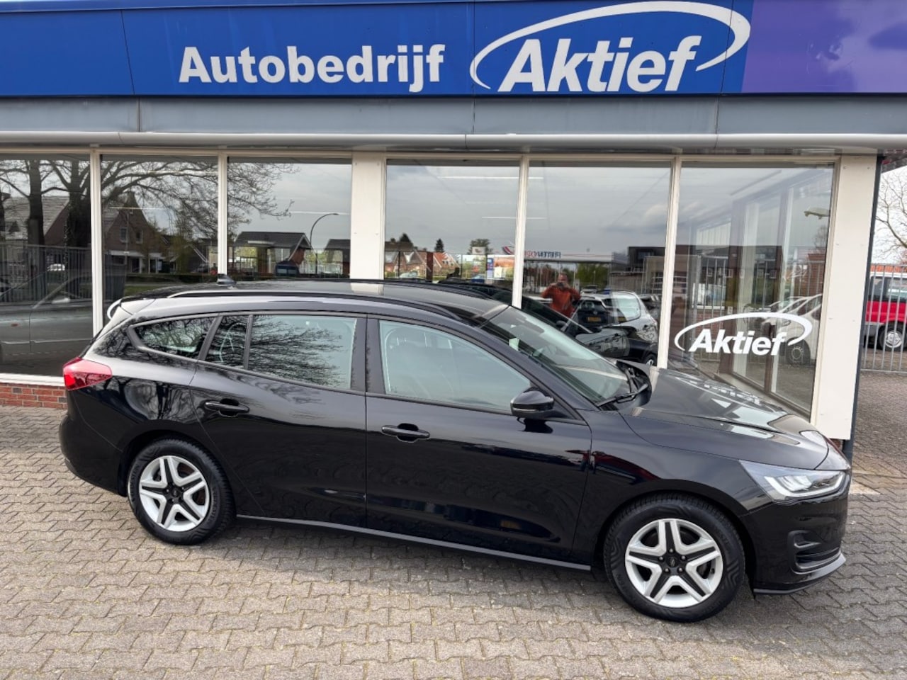 Ford Focus - 1.0 EcoBoost Connected 1.0 Ecoboost Connected - AutoWereld.nl