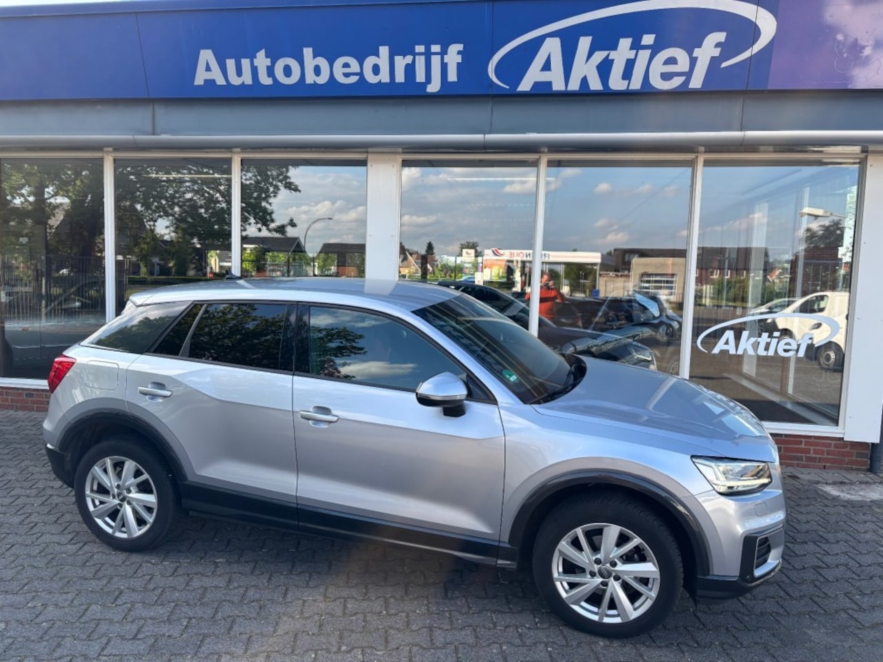 Audi Q2 - 35 TFSI Pro Line 35 TFSI PRO LINE - AutoWereld.nl
