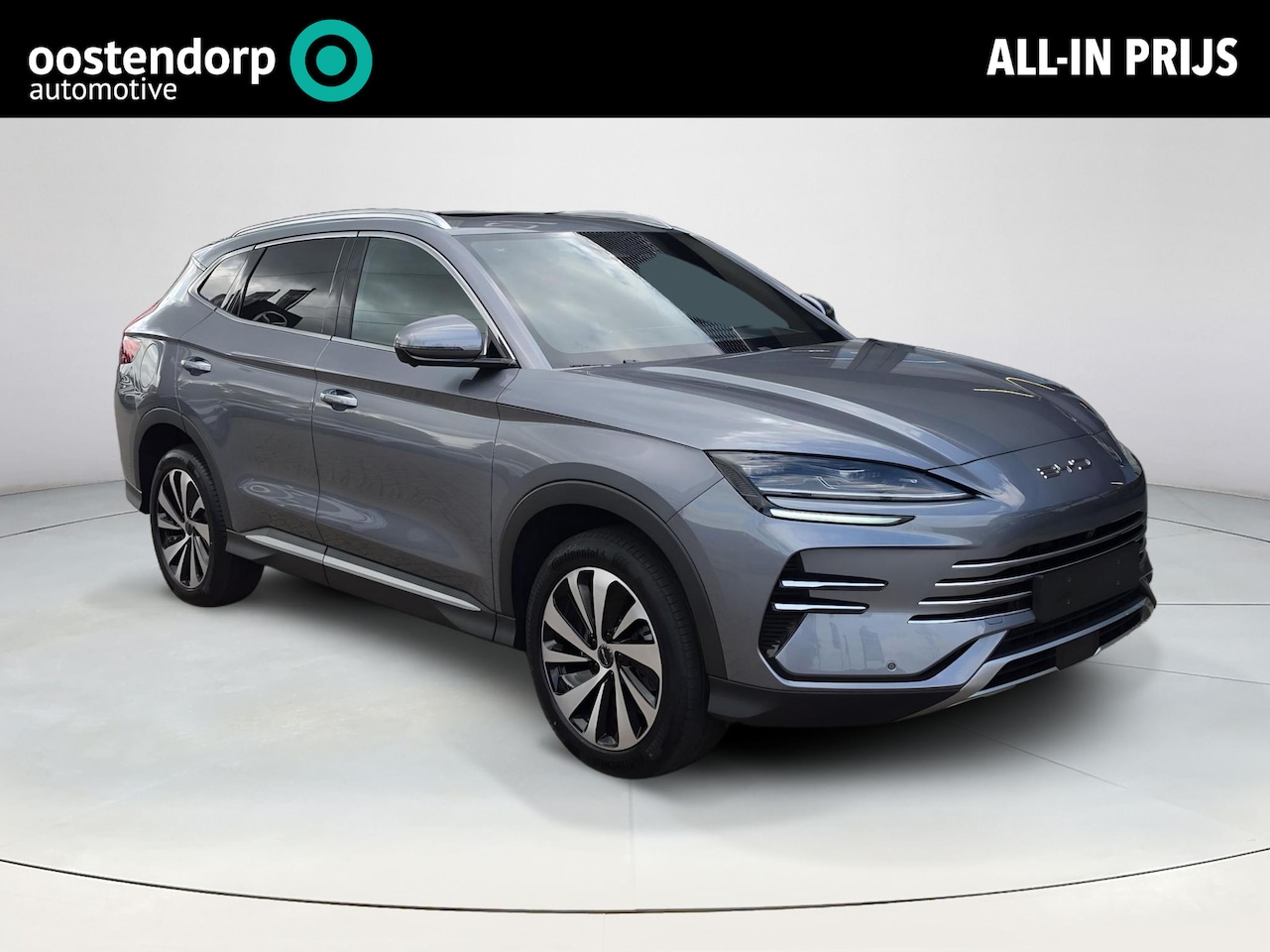 BYD Seal U - 1.5 T DM-i AWD Design | € 6.500,- Demo Voordeel | Rijklaaprijs! - AutoWereld.nl