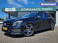Mercedes-Benz GLA-Klasse - 200 Prestige AMG, Automaat, Navi, 19 inch, Sportstoelen, Bi-Xenon, Stoelverwarming