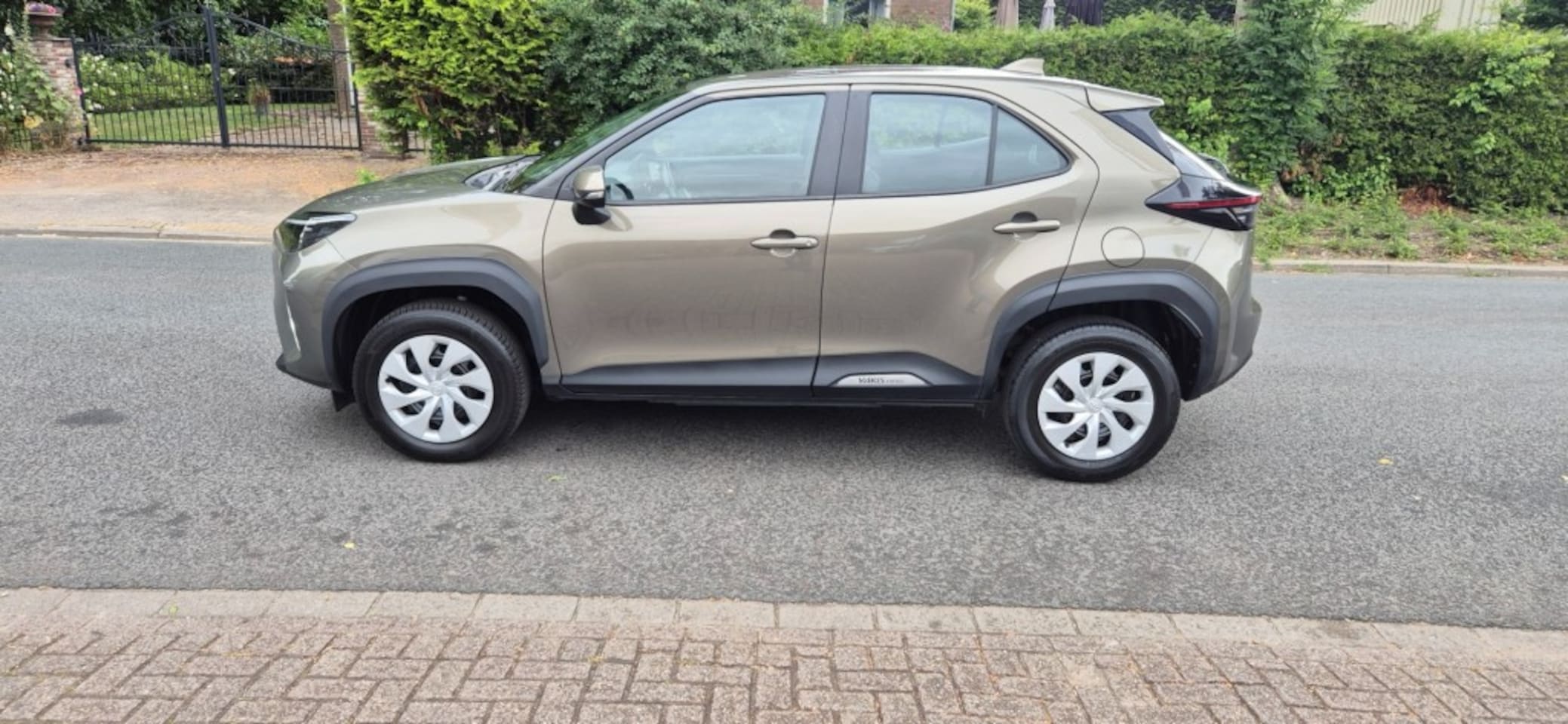 Toyota Yaris Cross - 1.5 Hybrid Active  Apple CarPlay/Android Auto  Cruise Cont - AutoWereld.nl