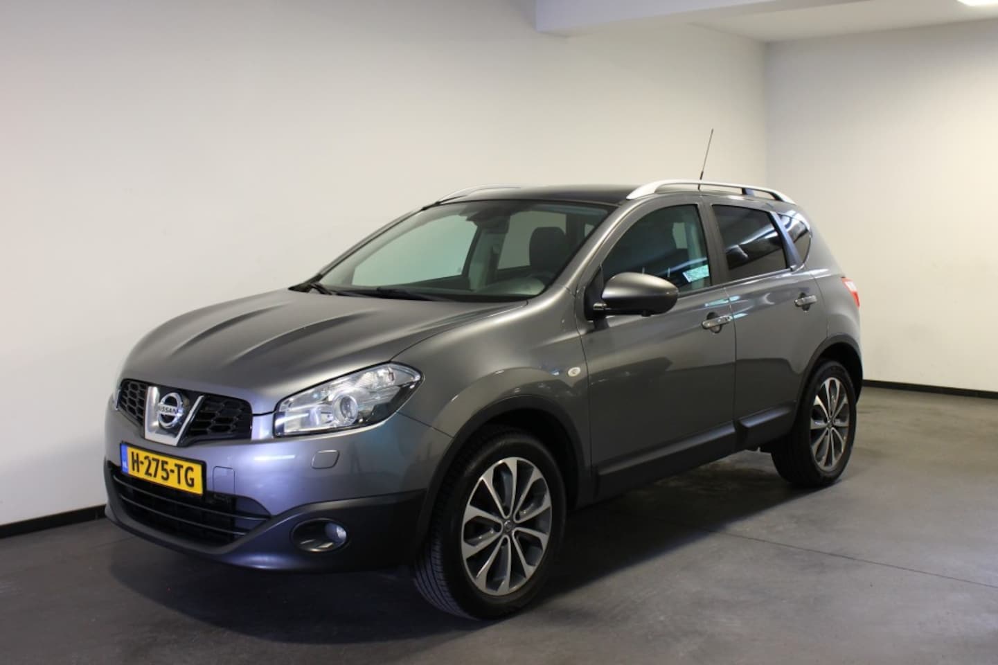 Nissan Qashqai - 1.6 360 edition, Automaat, Camera, Stoelverw. BOSE, - AutoWereld.nl