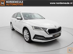 Skoda Octavia - 1.5 TSI FIRST EDIT. CARPLAY, STOELVW, TREKHAAK