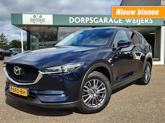 Mazda CX-5 - 2.0 Skyactiv-G 160 4WD Trekhaak, Navi, Climate, Cruise