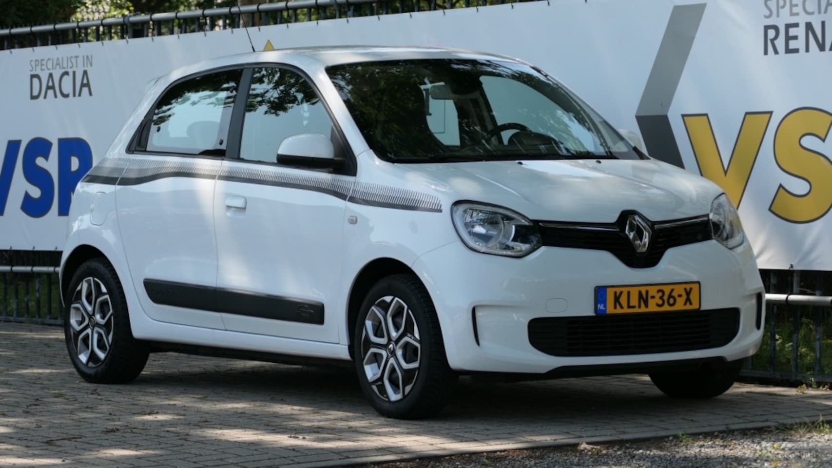 Renault Twingo - SCe 70 Collection - AutoWereld.nl