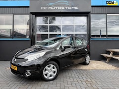 Nissan Note - 1.2 Acenta Airco Cruise Trekhaak 1e Eig Dealeronderhouden Zeer Nette Auto
