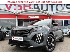 Peugeot 2008 - 1.2 PURETECH ALLURE FACELIFT NARDO-GREY NAVI CAMERA CARPLAY AIRCO LMV PDC