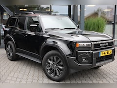Toyota Land Cruiser 250 - 2.8 D-4D 5DRS PROFESSIONAL A/T VAN