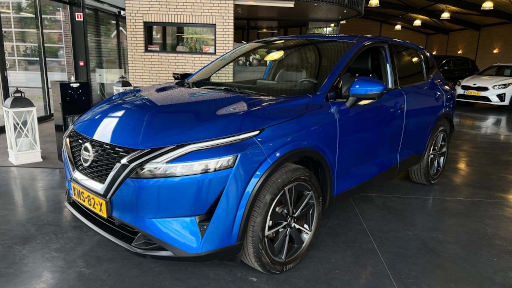Nissan Qashqai - 1.3 MHEV X TEKNA 36.804 Km ! 1e Eigenaar- Trekhaak - AutoWereld.nl