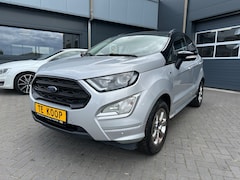 Ford EcoSport - 1.0 EcoBoost ST-LineBlack Camera schuifdak Trekhaak