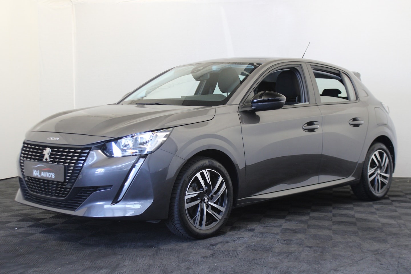 Peugeot 208 - 1.2 PureTech Active Pack 1.2 PureTech Active Pack |Navi| - AutoWereld.nl
