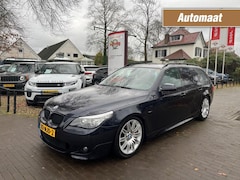 BMW 5-serie Touring - 520I M-PAKKET AUTOMAAT / NAVI / AIRCO-ECC / PDC / LMV