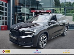 Skoda Kodiaq - 1.5 TSI E-HYBRID SPORTLINE FISCAAL LAAG TREKHAAK/CAMERA/PANO-DAK/ELEK-KLEP/ACC/MEM/STOELVE