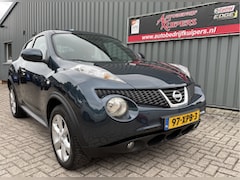 Nissan Juke - 1.6 Acenta Eco Clima.Cruise.Lm.velgen.Electr.pakket