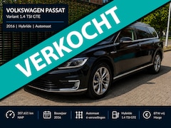 Volkswagen Passat Variant - 1.4 TSI GTE 2016 XENON|PANO|NAP