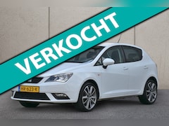 SEAT Ibiza - 1.0 EcoTSI Style Connect 95PK | 5drs | Navigatie | Cruise Control | Airco