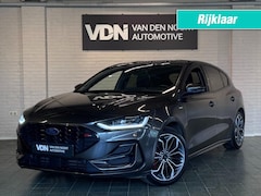 Ford Focus - 1.0 EcoBoost Hybrid ST-Line X 155pk BangOlufsen WinterPack Keyless 18''