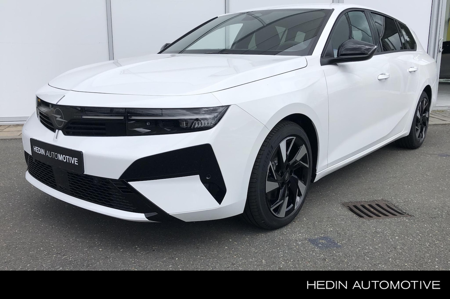 Opel Astra Sports Tourer - 1.2 Turbo Hybrid GS | Uit voorraad leverbaar - AutoWereld.nl