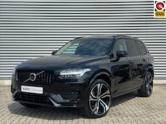Volvo XC90 - 2.0 T8 RECHARGE AWD DARK PLUS PANO HAAK BOWER WILKENS 22 INCH MASSAGE