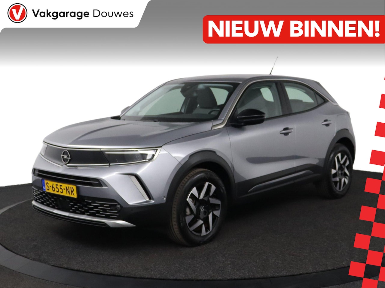 Opel Mokka Electric - Level 3 50 kWh |NAP|1e eigenaar| - AutoWereld.nl