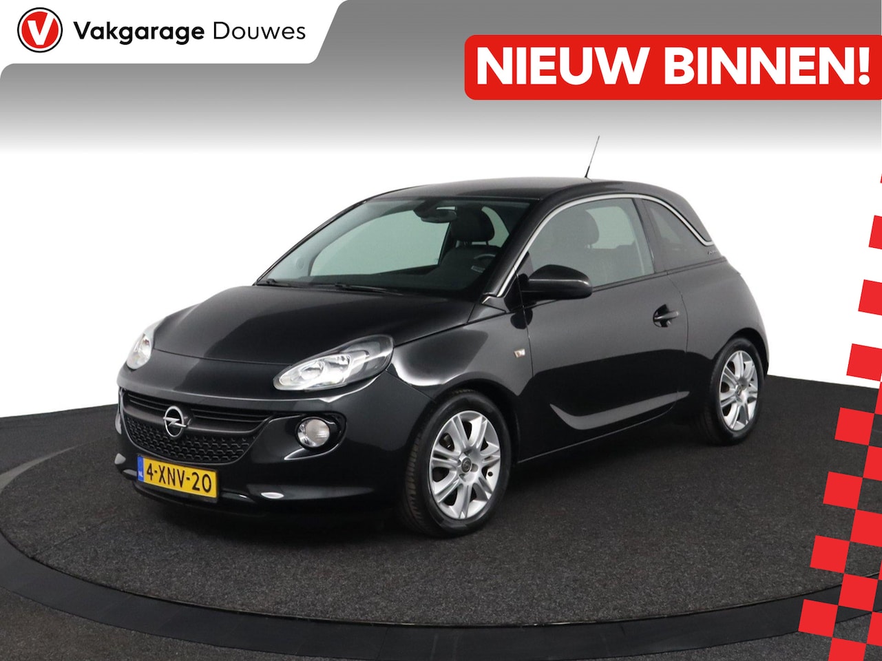 Opel ADAM - 1.4 Slam 1.4 Slam - AutoWereld.nl