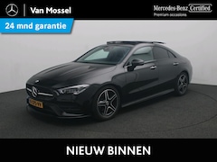 Mercedes-Benz CLA-Klasse - 180 Business Solution AMG / Panoramadak/ Night/ Memory/ Sfeerverlichting/ Keyless/ Multibe