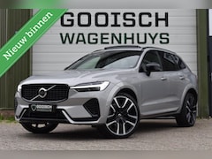 Volvo XC60 - 2.0 T6 Plug-in hybrid AWD Ultimate Dark | Bowers & Wilkens | Luchtvering | 360 Camera | Tr