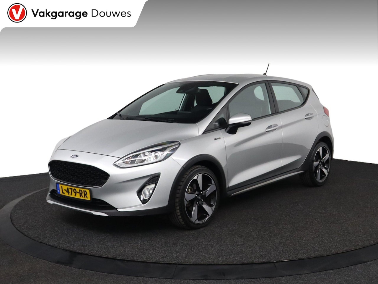 Ford Fiesta - 1.0 Active |5drs.|Airco|Camera - AutoWereld.nl