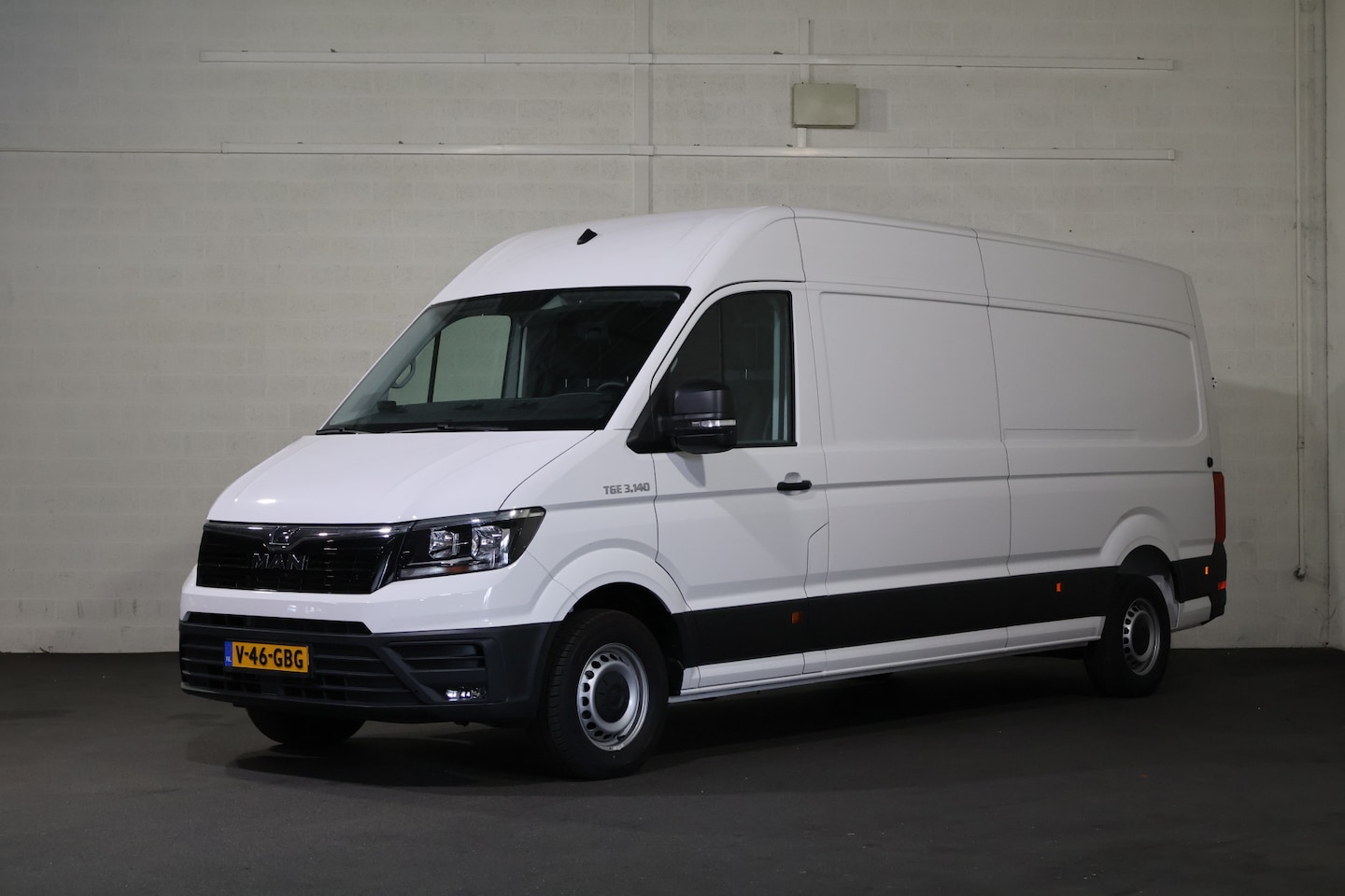 MAN TGE - 3.140 L4 H3 Camera 270gr Achterdeuren BPM Vrij - AutoWereld.nl