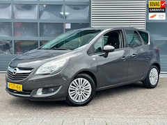Opel Meriva - 1.4 Turbo Design Edition | CRUISECR | Navi | PDC