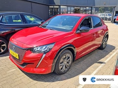 Peugeot e-208 - EV Allure 50 kWh | Navigatie By App | Climate Control | Parkeersensoren | Cruise Control |