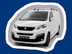 Peugeot Expert - 2.0 BlueHDI 122 Long Premium Navigatie Camera Trekhaak Stoelverwarming Climate control