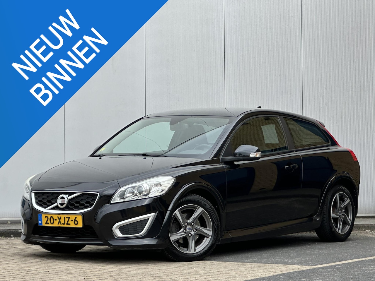 Volvo C30 - 1.6 D2 Advantage l Volledige onderhoudshistorie l NAP l - AutoWereld.nl