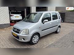 Opel Agila - 1.2-16V AIRCO Youngtimer Elektrisch Pakket Nieuwe APK