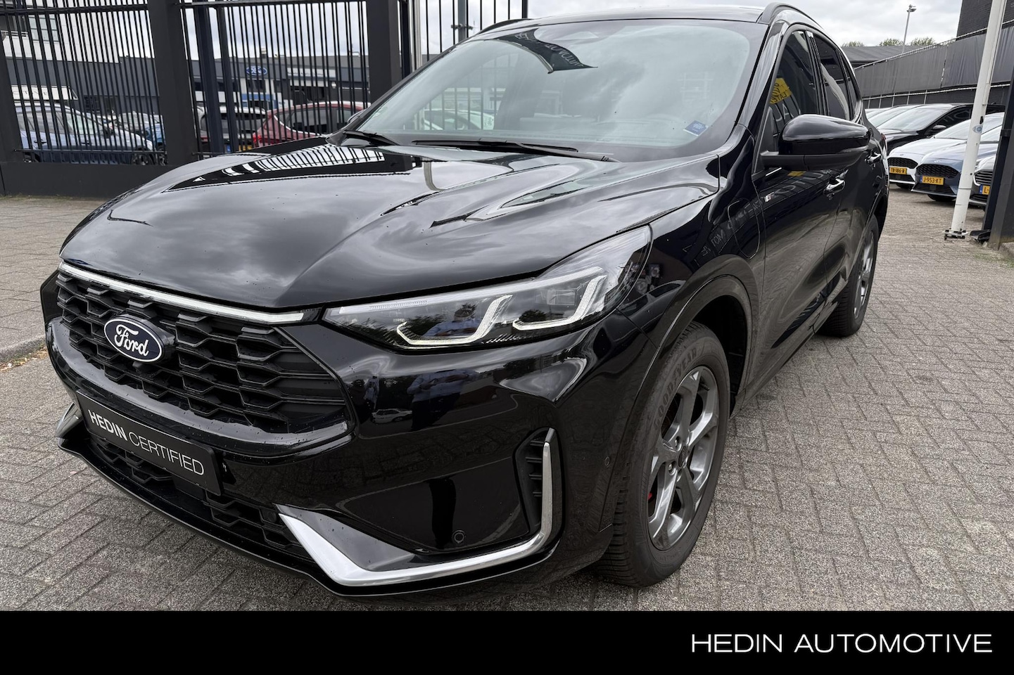 Ford Kuga - 2.5 PHEV ST-Line X 2.5 PHEV ST-Line X - AutoWereld.nl
