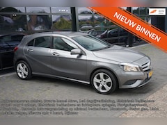Mercedes-Benz A-klasse - 180, Navi, PDC, Sportstoelen, Airco, CC, Zwarte hemel