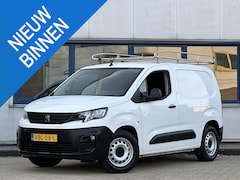 Peugeot Partner - 1.6 BlueHDI Grip l CarPlay l Navi l 3p. l 84.977 km l