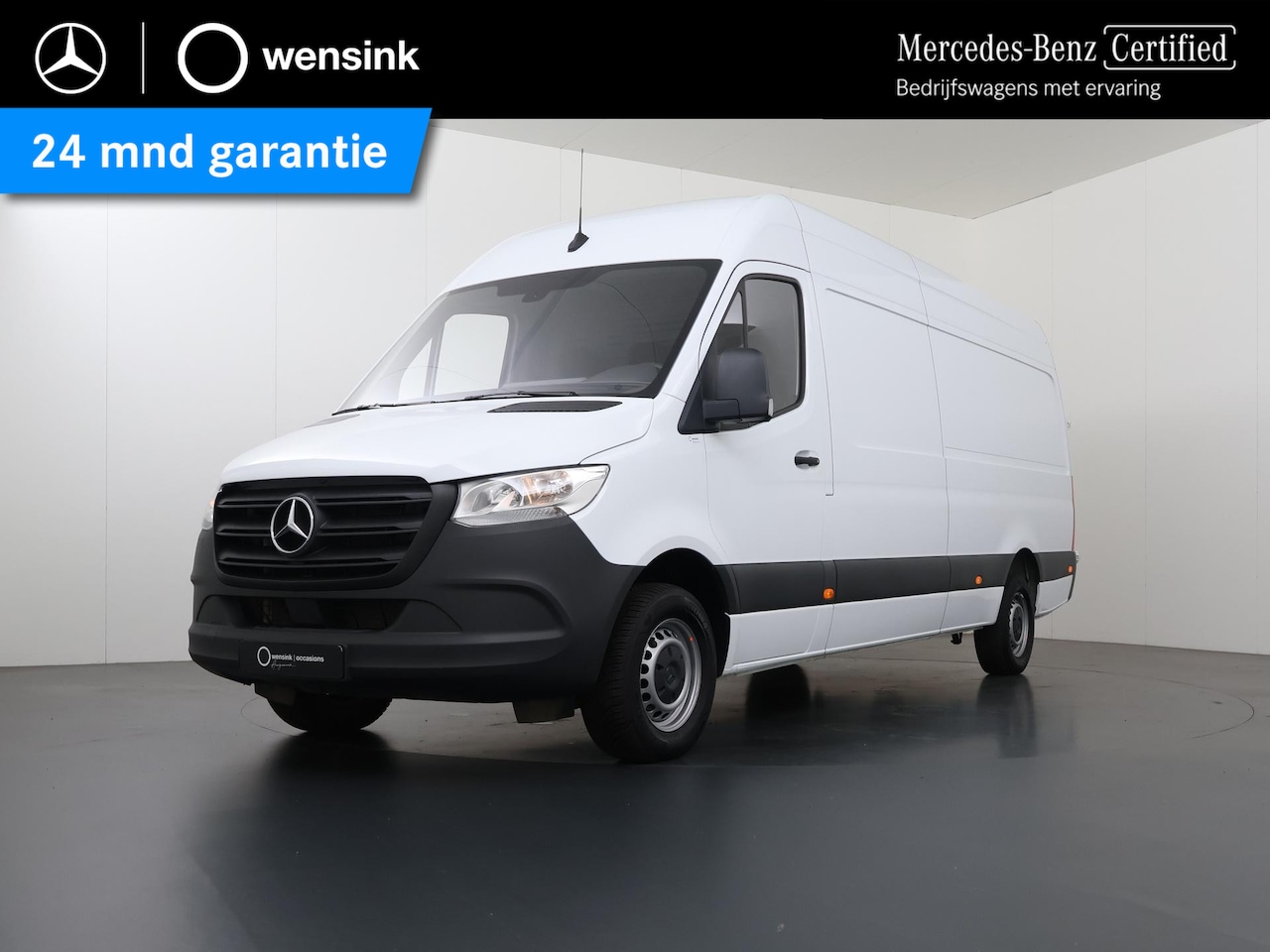 Mercedes-Benz Sprinter - 317 CDI | AUT. | L3 H2 | PRO | - AutoWereld.nl