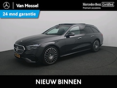 Mercedes-Benz E-klasse Estate - 300 e Sport Edition / Premium/ Night/ 20 inch/ Rijassistentiepakket Plus/ SUPERSCREEN/ Bur