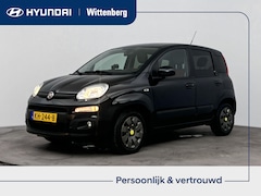 Fiat Panda - 0.9 TwinAir Lounge Aut. | 1e Eig. | Unieke km-stand | Climate control | Bluetooth | El. be