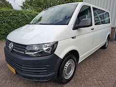 Volkswagen Transporter Kombi - 2.0 TSI L2H1 25400.- INCL BTW 9-PERS. BENZINE 150PK
