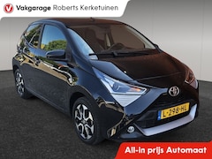Toyota Aygo - 1.0 VVT-i x-joy Automaat 1e eigenaar Clima Camera Carplay